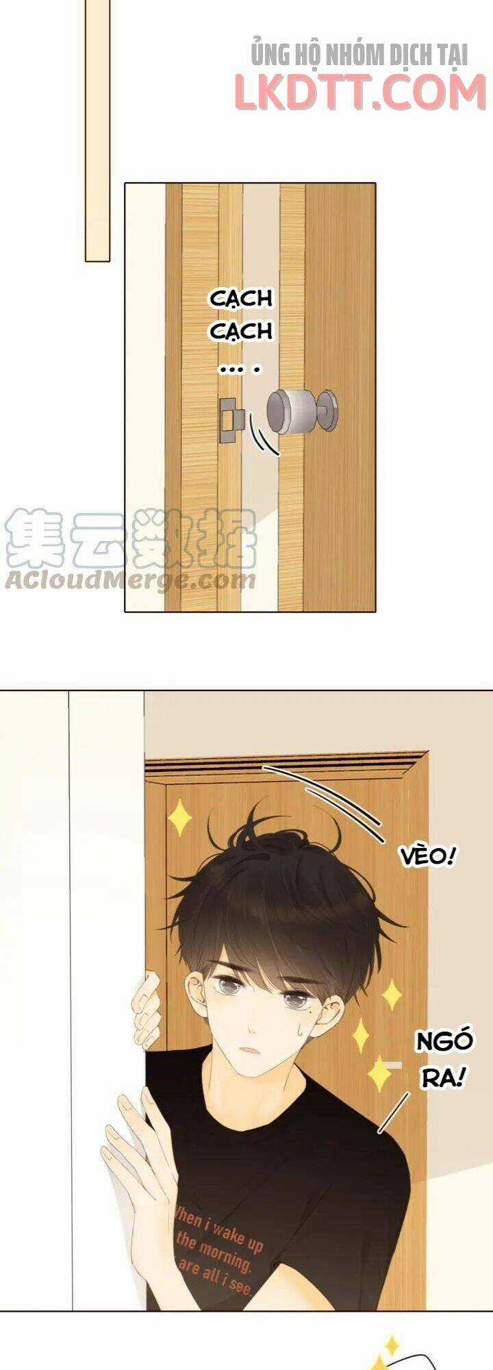 Cô Ấy Không Đáng Yêu Chapter 65 trang 10