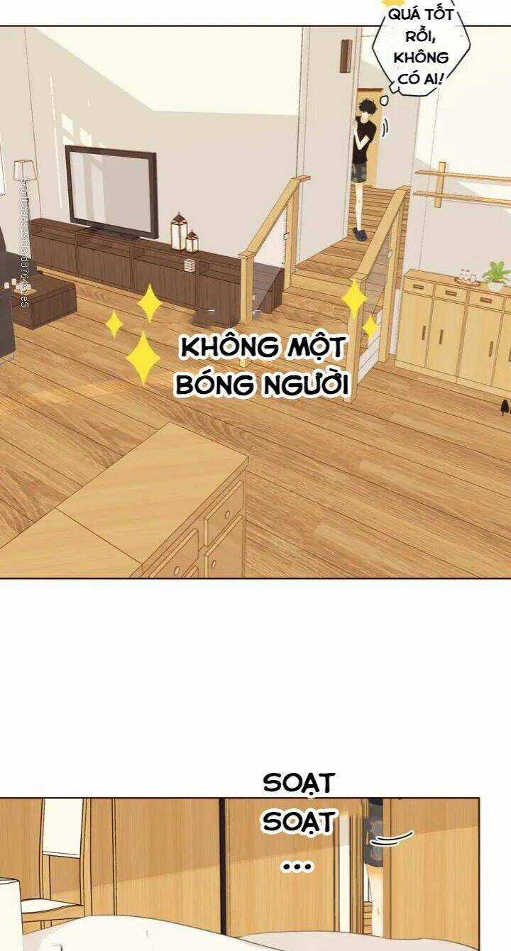 Cô Ấy Không Đáng Yêu Chapter 65 trang 11