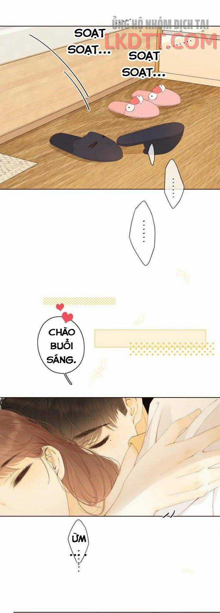 Cô Ấy Không Đáng Yêu Chapter 65 trang 13