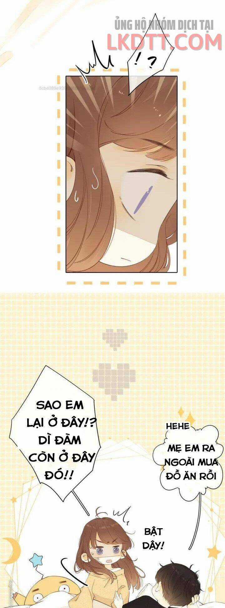 Cô Ấy Không Đáng Yêu Chapter 65 trang 16