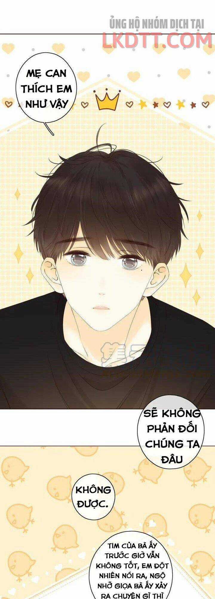 Cô Ấy Không Đáng Yêu Chapter 65 trang 18