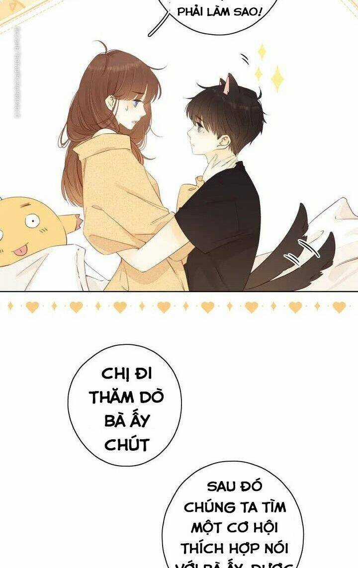 Cô Ấy Không Đáng Yêu Chapter 65 trang 19