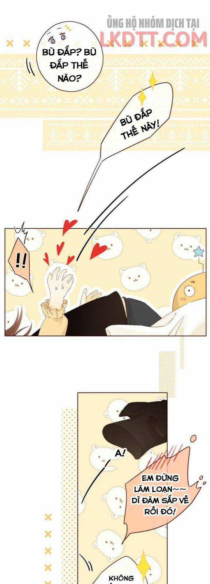 Cô Ấy Không Đáng Yêu Chapter 65 trang 21