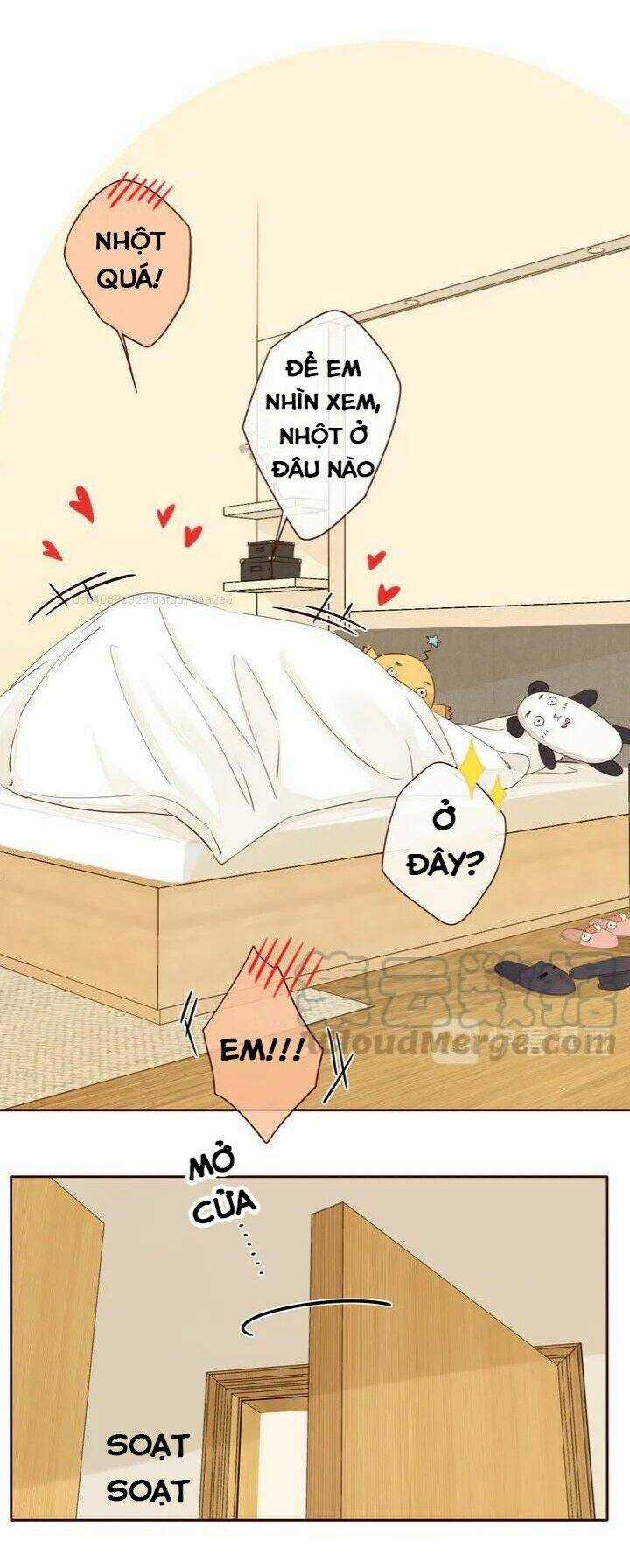 Cô Ấy Không Đáng Yêu Chapter 65 trang 23