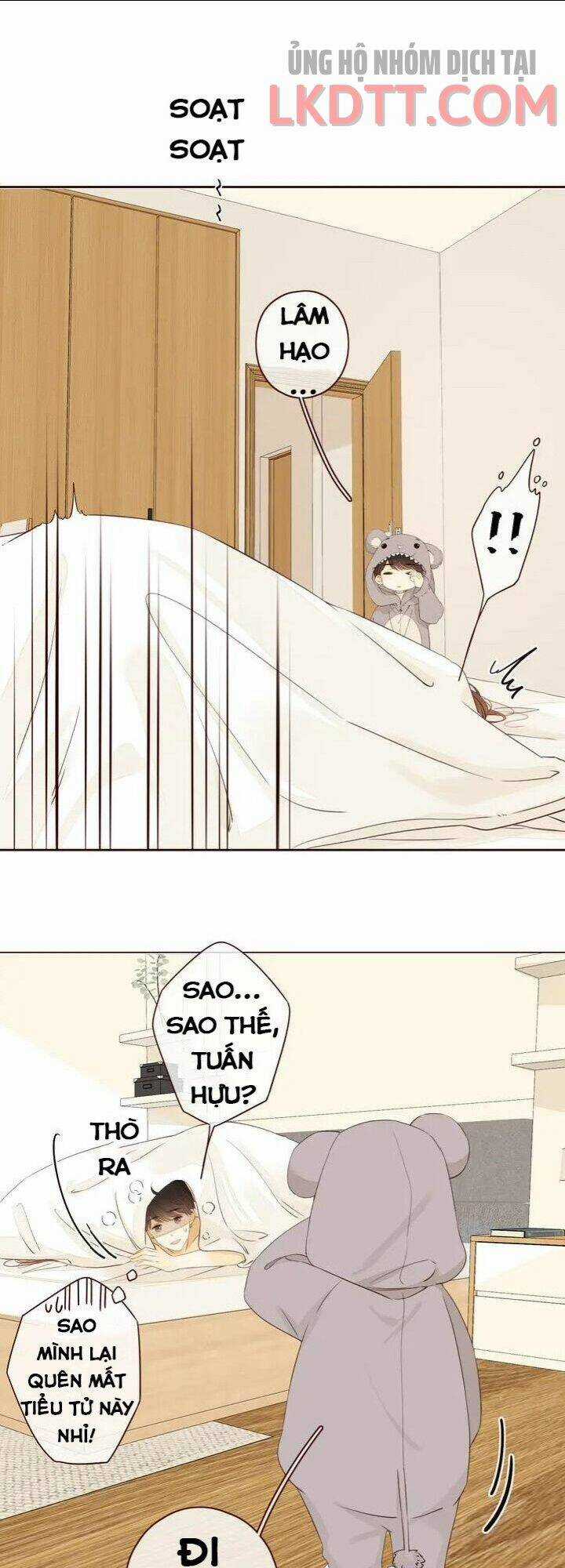 Cô Ấy Không Đáng Yêu Chapter 65 trang 24