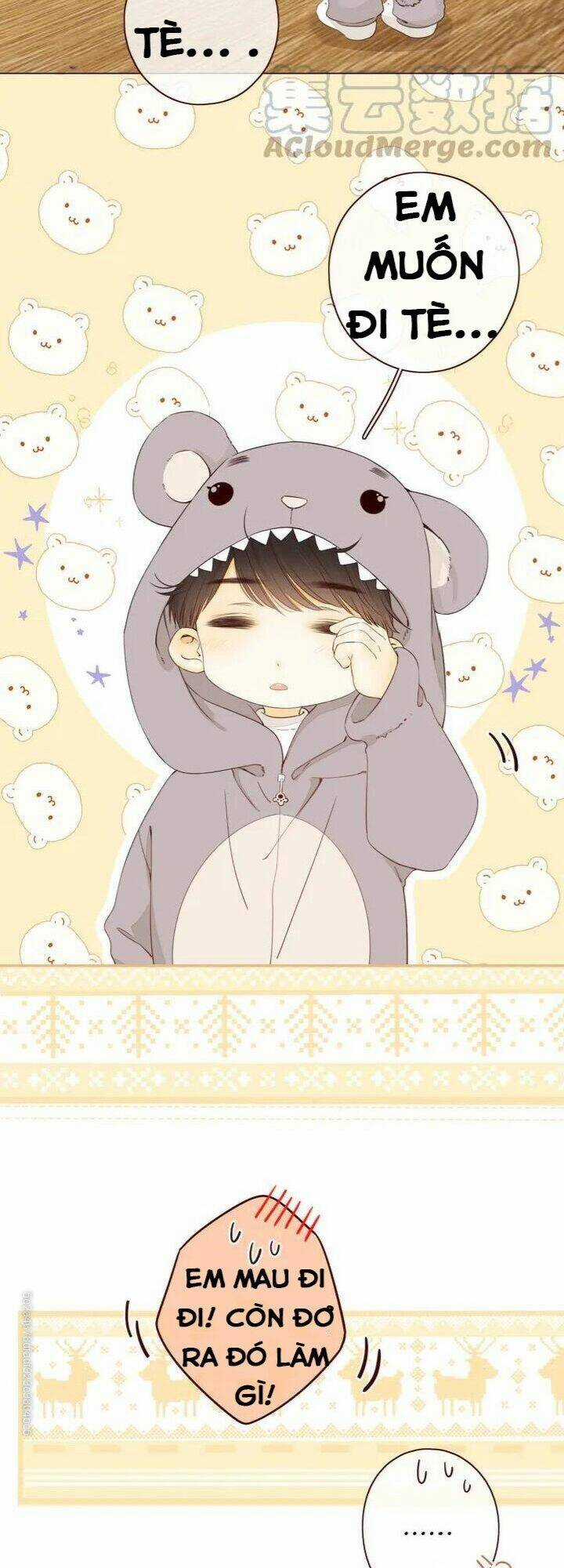 Cô Ấy Không Đáng Yêu Chapter 65 trang 25