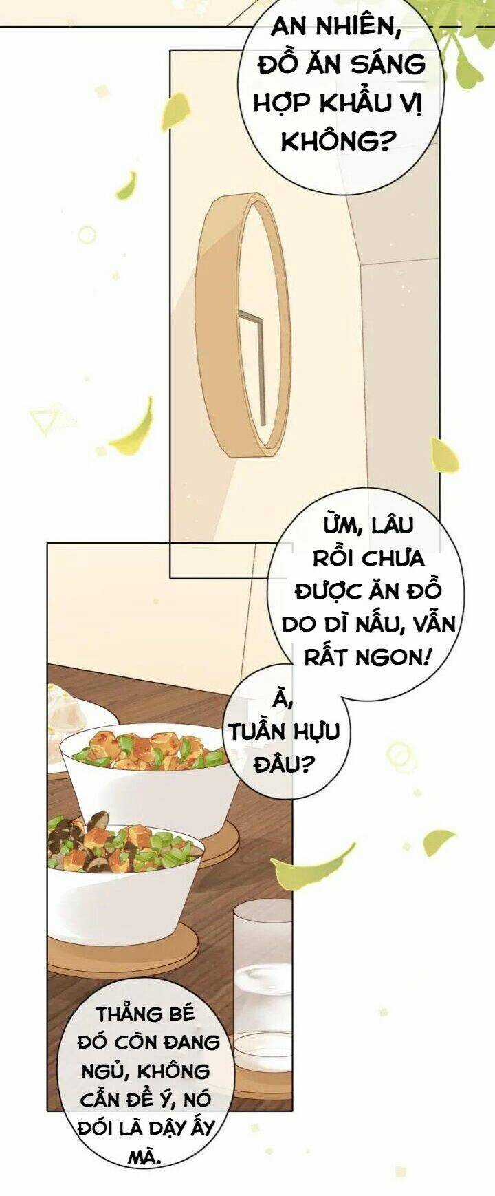 Cô Ấy Không Đáng Yêu Chapter 65 trang 27