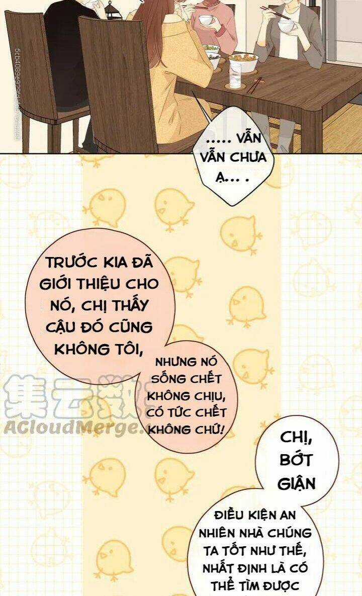 Cô Ấy Không Đáng Yêu Chapter 65 trang 29