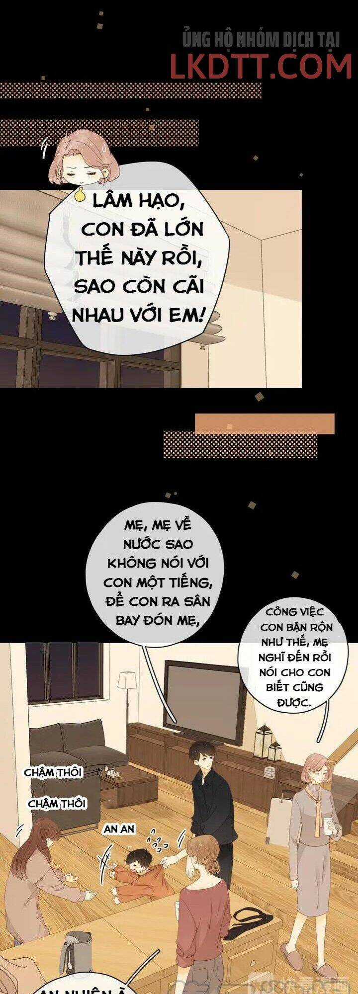 Cô Ấy Không Đáng Yêu Chapter 65 trang 3