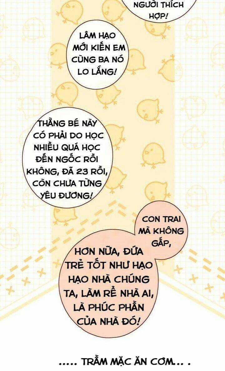 Cô Ấy Không Đáng Yêu Chapter 65 trang 30