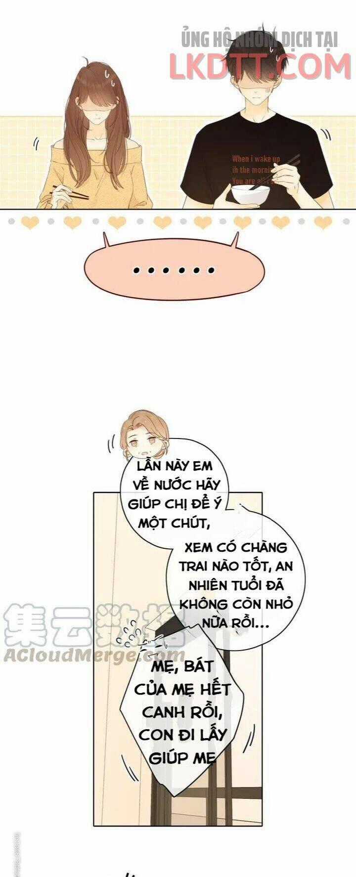 Cô Ấy Không Đáng Yêu Chapter 65 trang 31