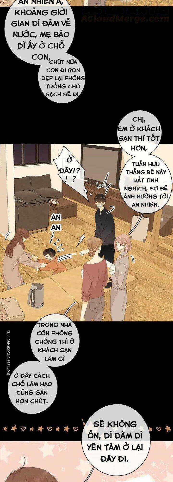 Cô Ấy Không Đáng Yêu Chapter 65 trang 4