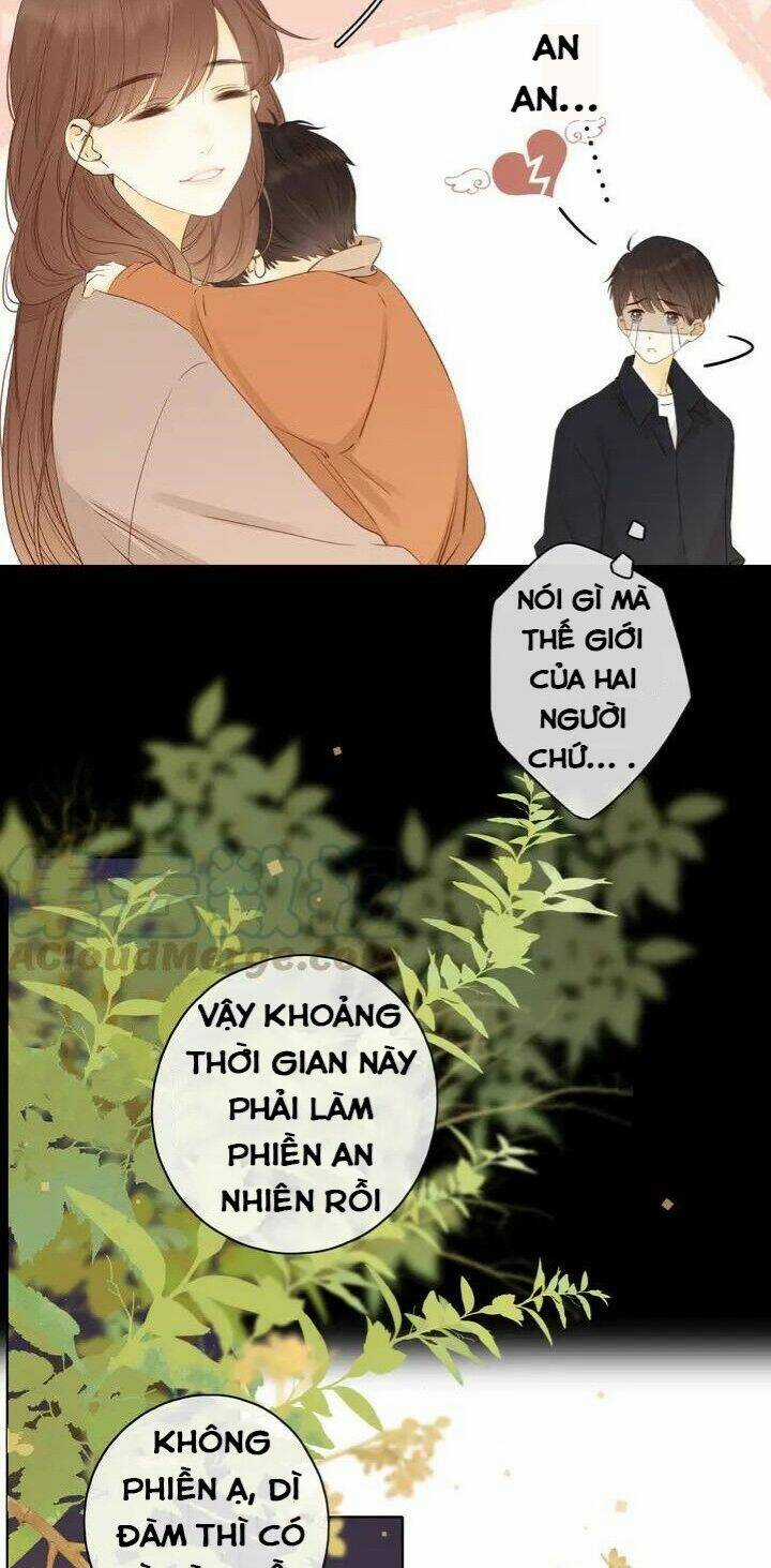 Cô Ấy Không Đáng Yêu Chapter 65 trang 5