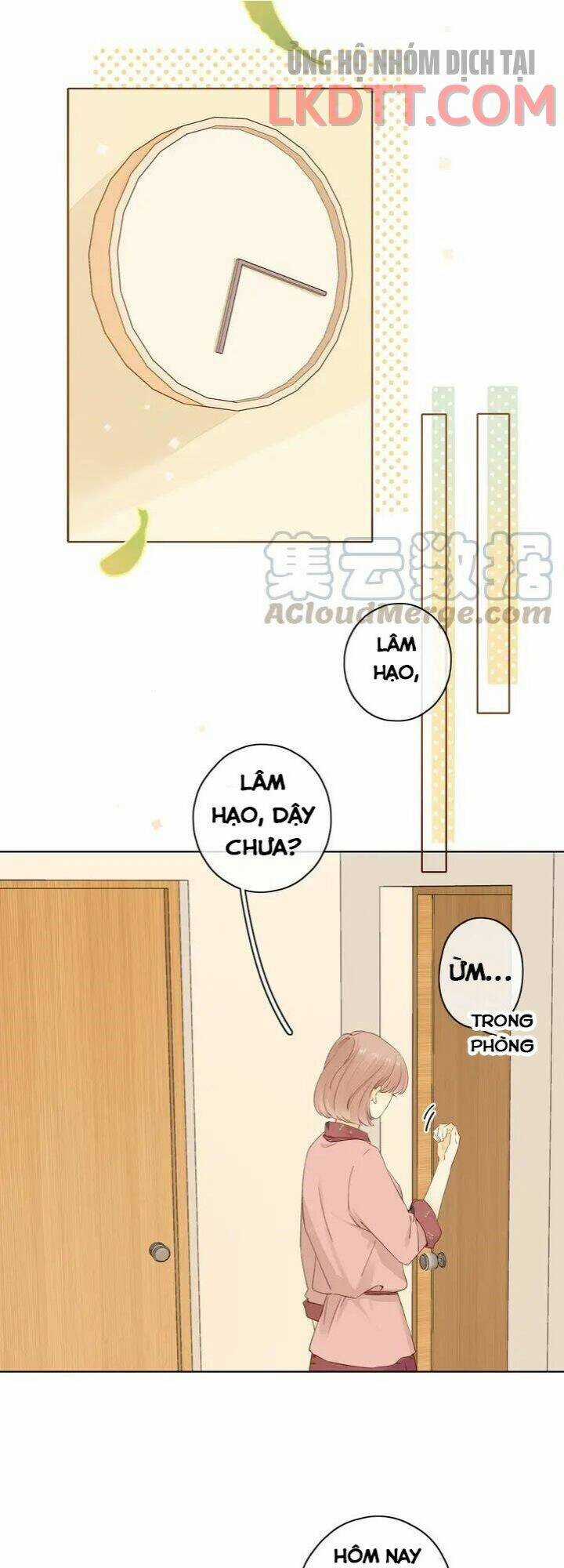 Cô Ấy Không Đáng Yêu Chapter 65 trang 7