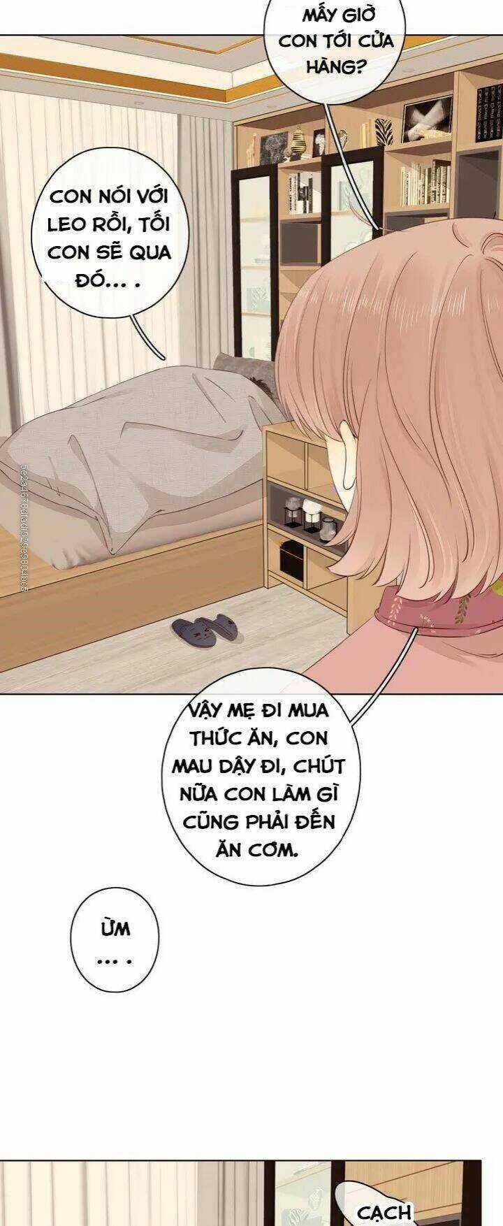 Cô Ấy Không Đáng Yêu Chapter 65 trang 8