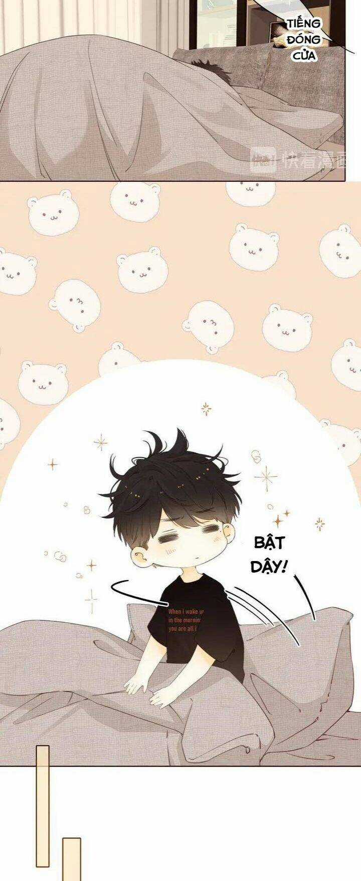 Cô Ấy Không Đáng Yêu Chapter 65 trang 9