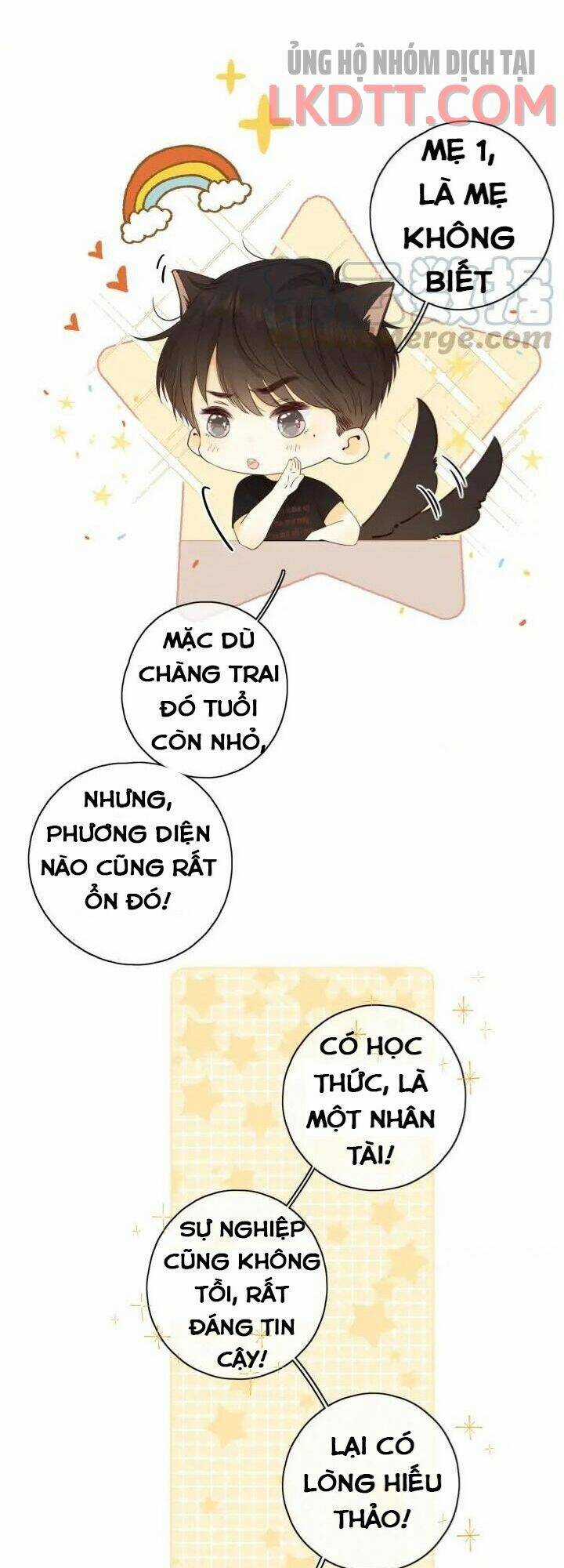 Cô Ấy Không Đáng Yêu Chapter 66 trang 11