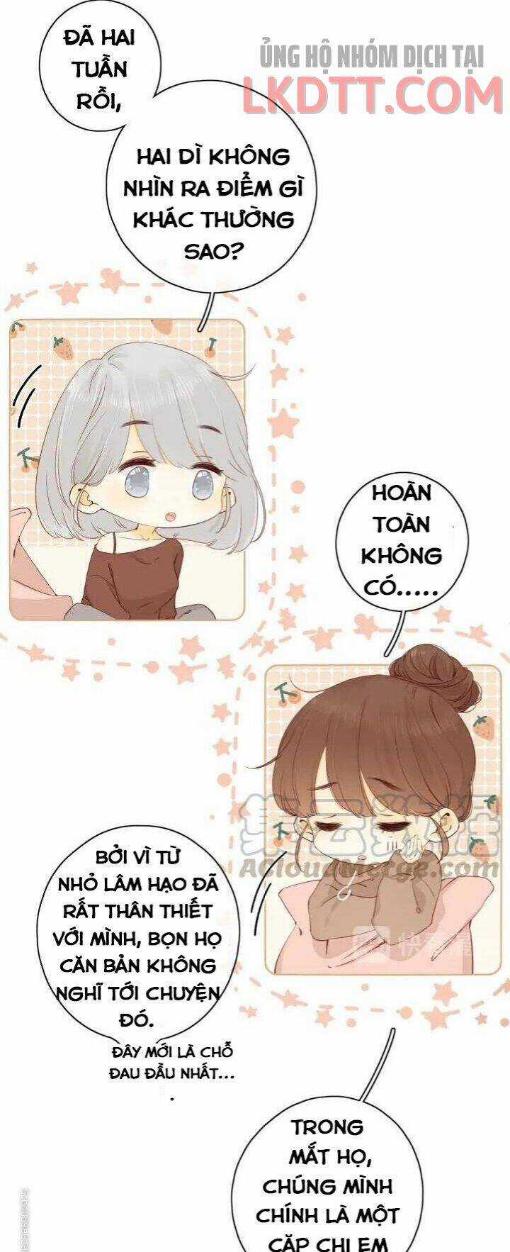 Cô Ấy Không Đáng Yêu Chapter 66 trang 14