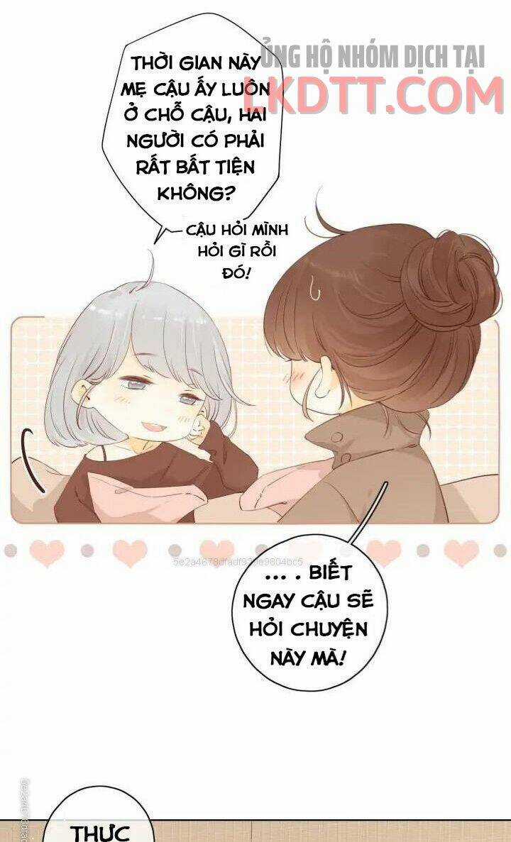 Cô Ấy Không Đáng Yêu Chapter 66 trang 16