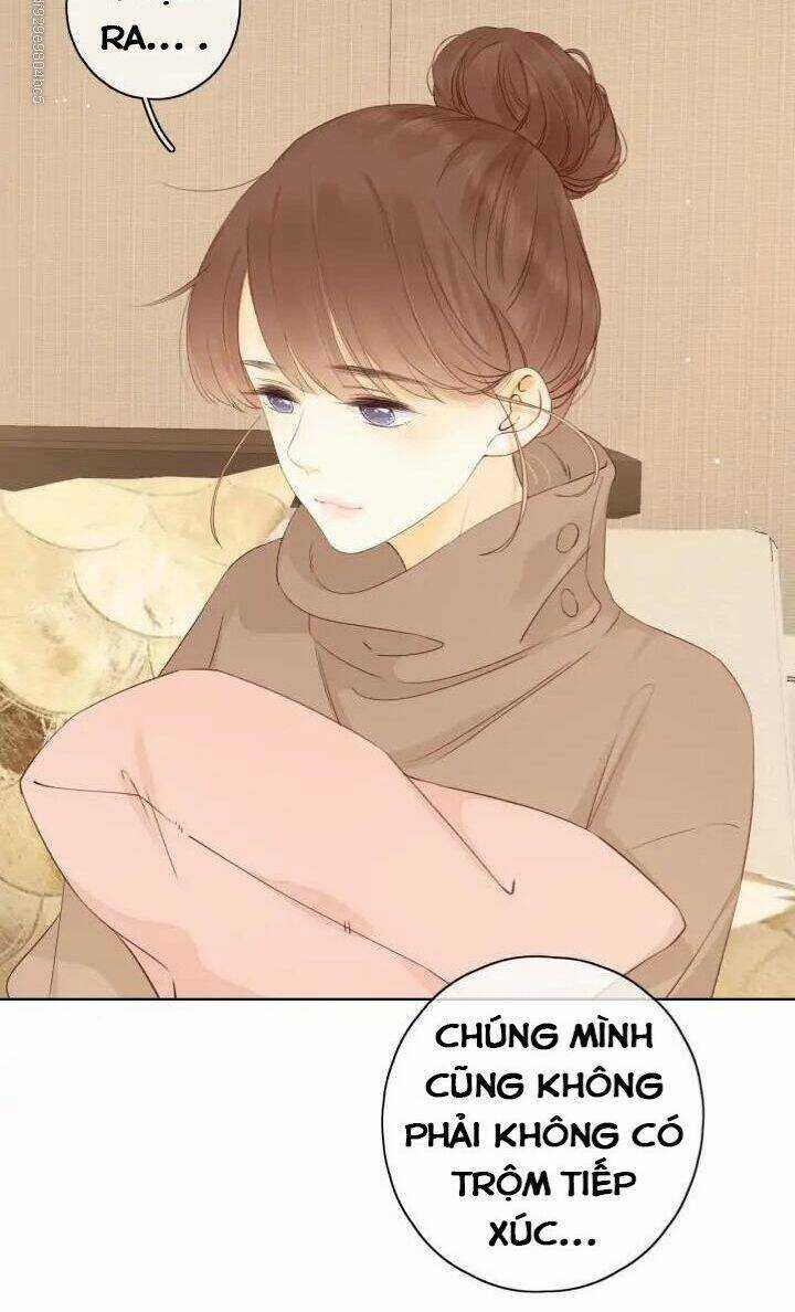 Cô Ấy Không Đáng Yêu Chapter 66 trang 17