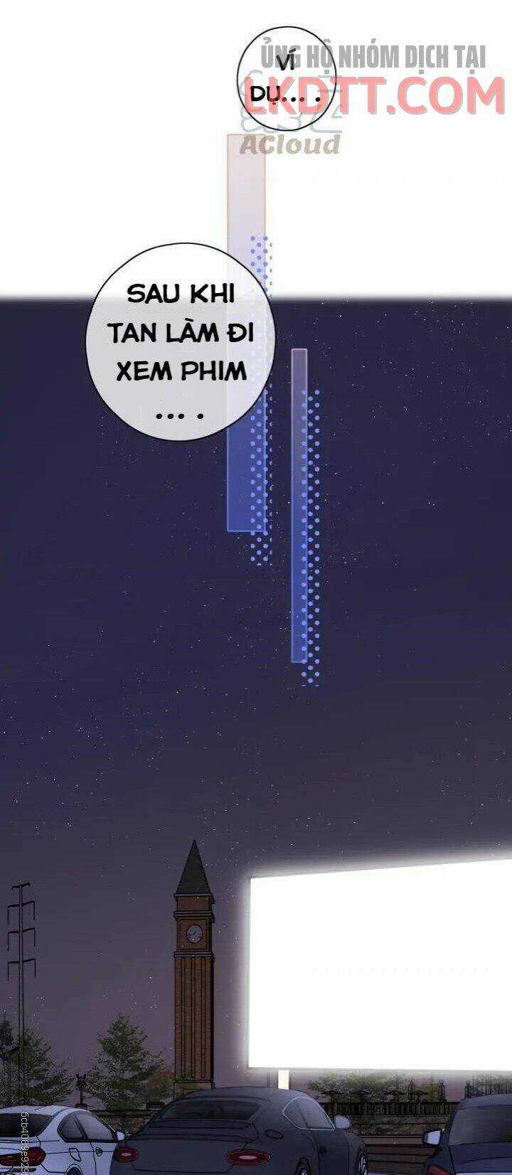 Cô Ấy Không Đáng Yêu Chapter 66 trang 18