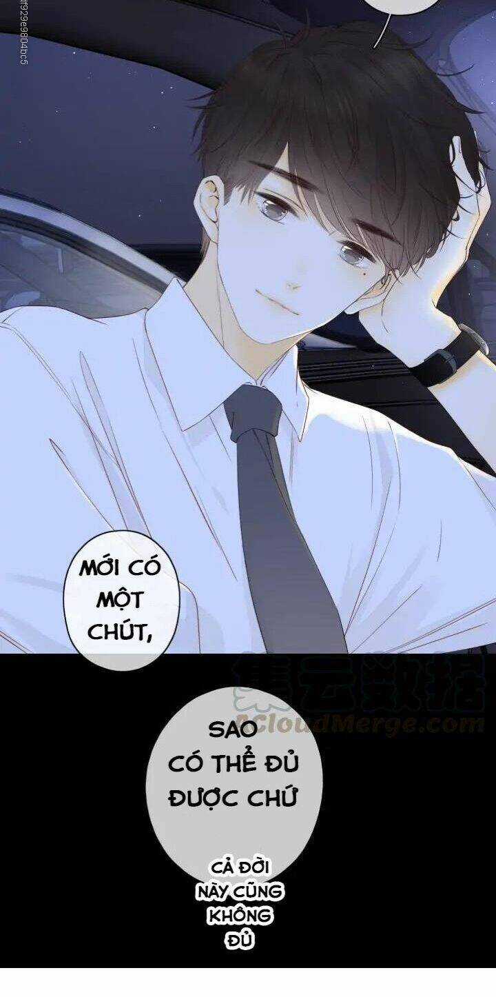 Cô Ấy Không Đáng Yêu Chapter 66 trang 21