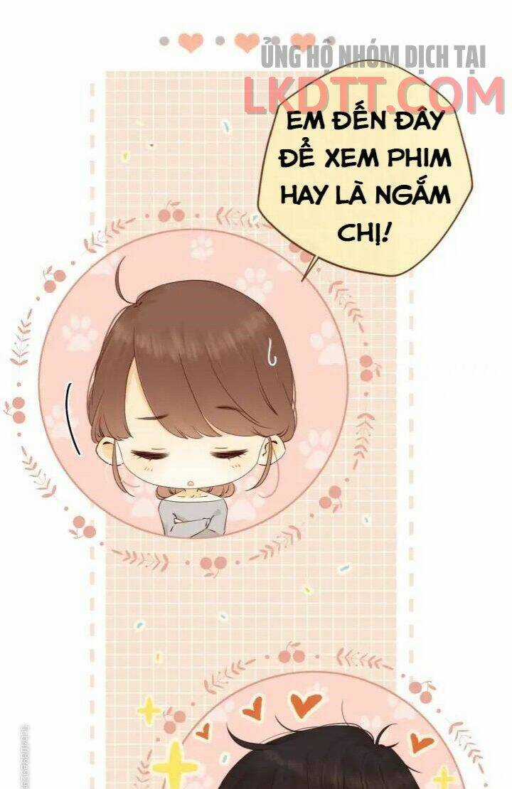 Cô Ấy Không Đáng Yêu Chapter 66 trang 22