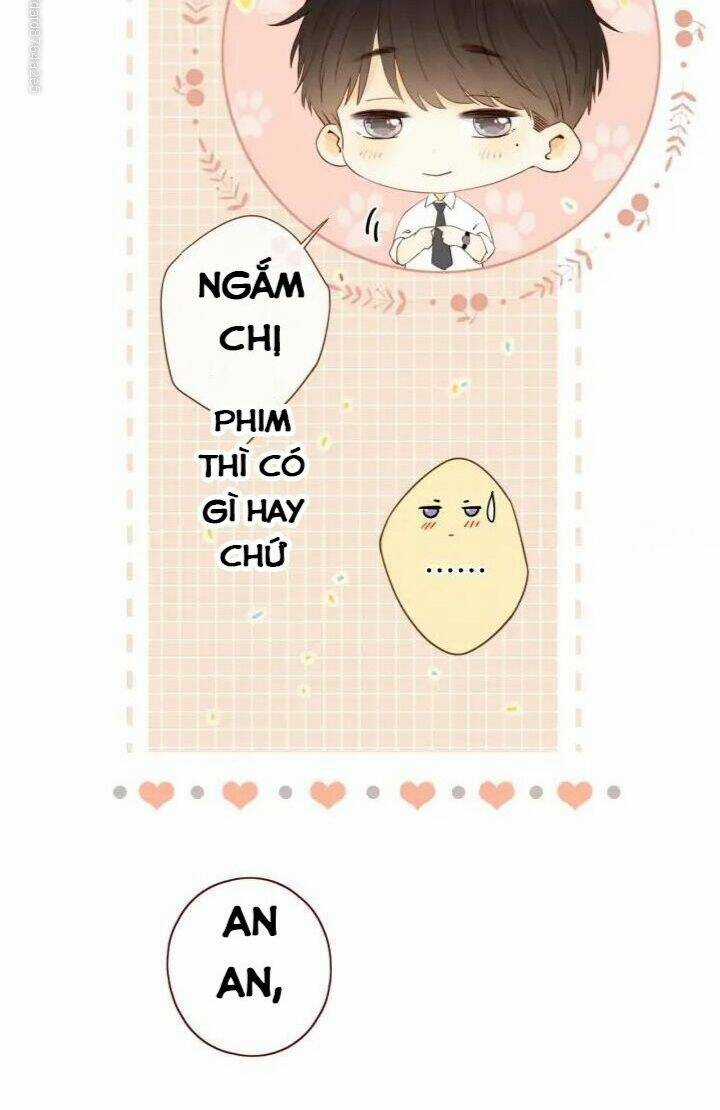 Cô Ấy Không Đáng Yêu Chapter 66 trang 23