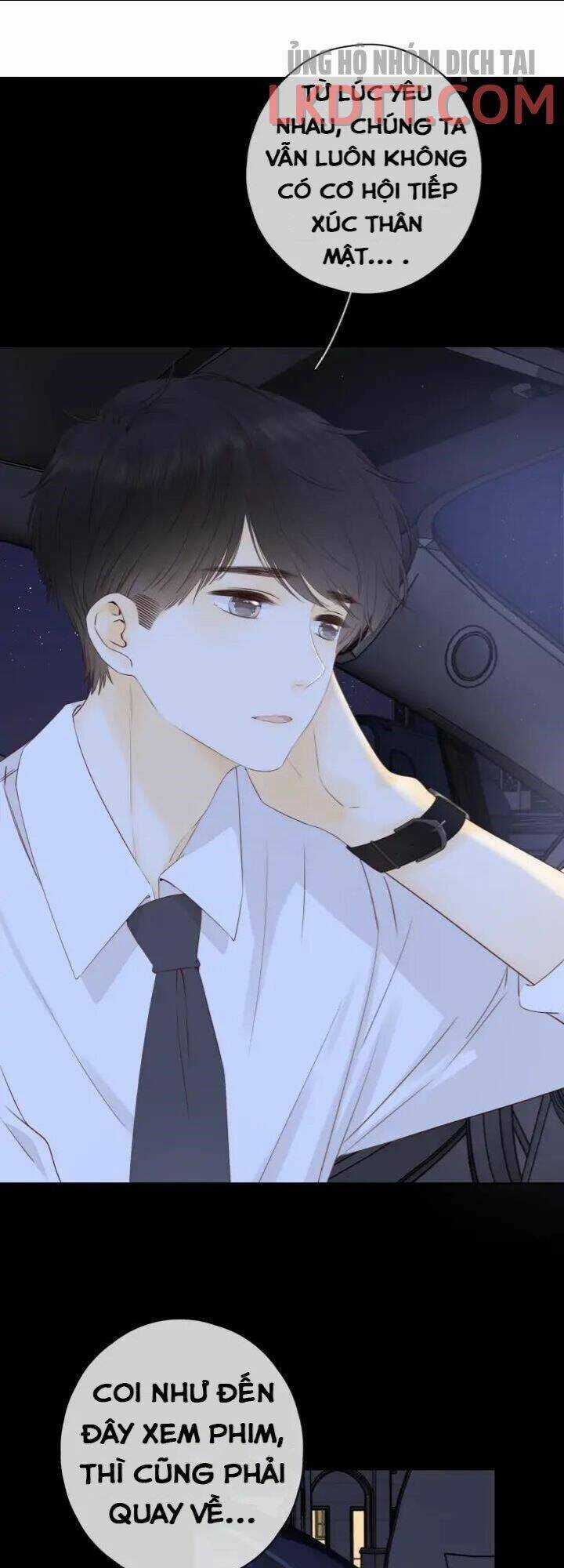 Cô Ấy Không Đáng Yêu Chapter 66 trang 24