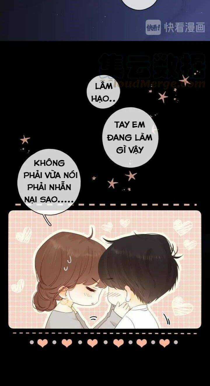 Cô Ấy Không Đáng Yêu Chapter 66 trang 27