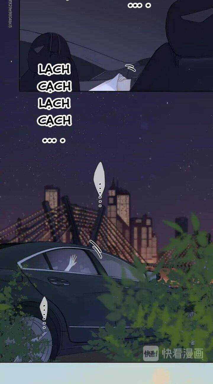 Cô Ấy Không Đáng Yêu Chapter 66 trang 33