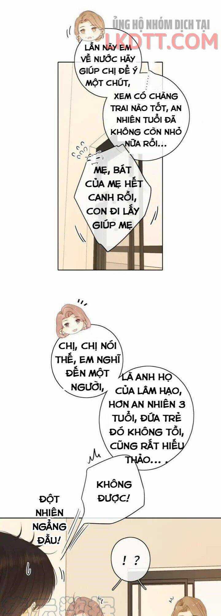 Cô Ấy Không Đáng Yêu Chapter 66 trang 4