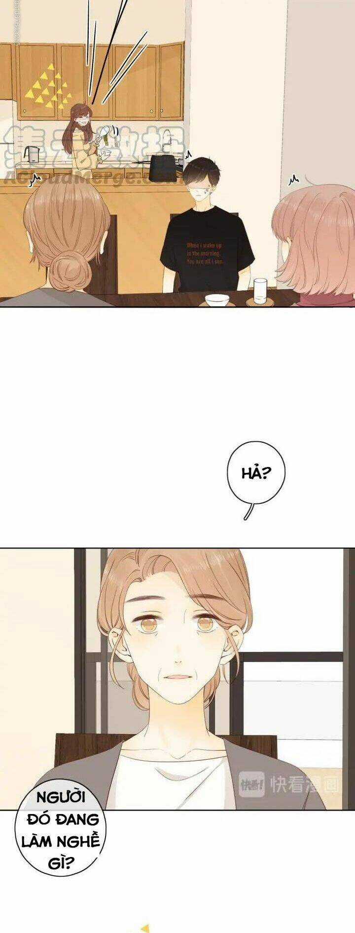 Cô Ấy Không Đáng Yêu Chapter 66 trang 8