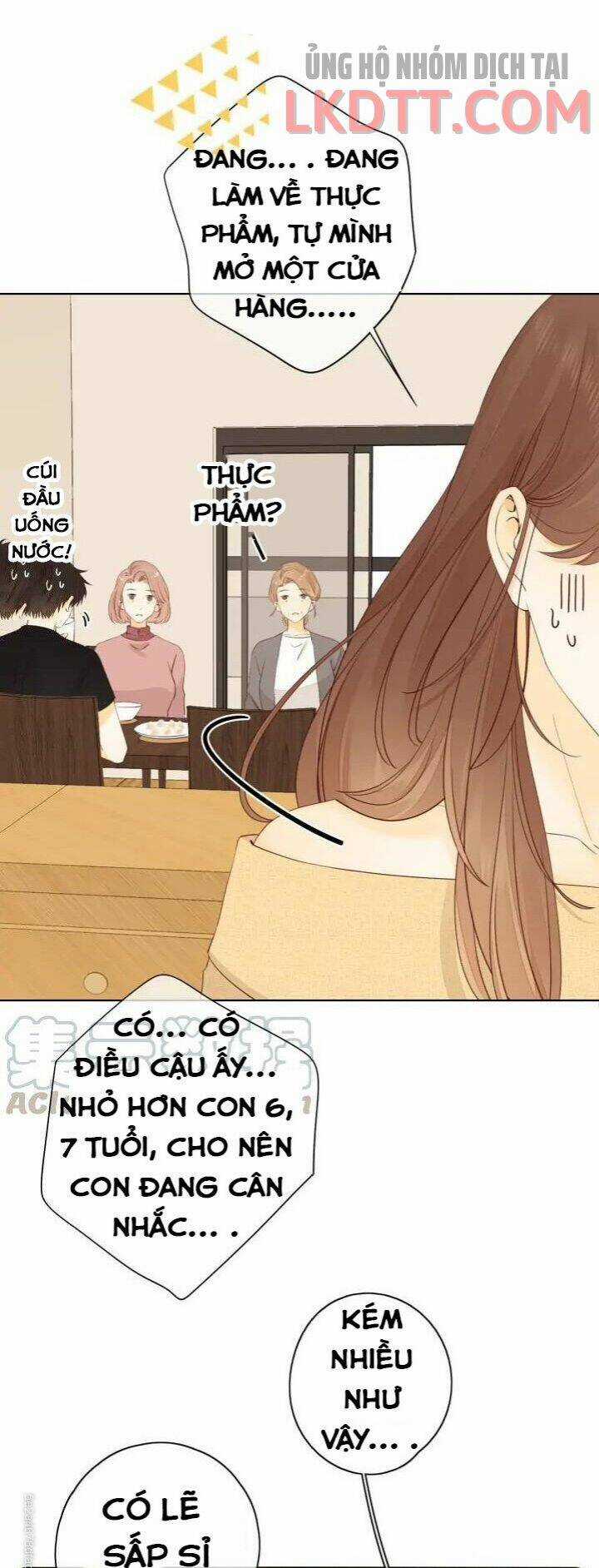 Cô Ấy Không Đáng Yêu Chapter 66 trang 9