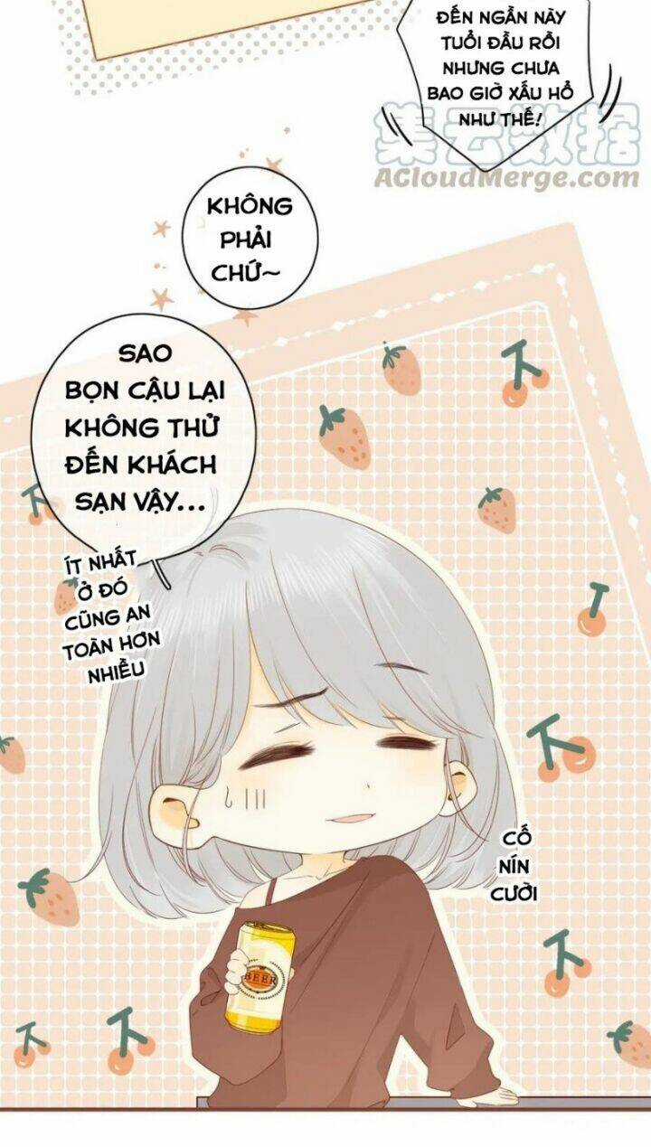 Cô Ấy Không Đáng Yêu Chapter 67 trang 10