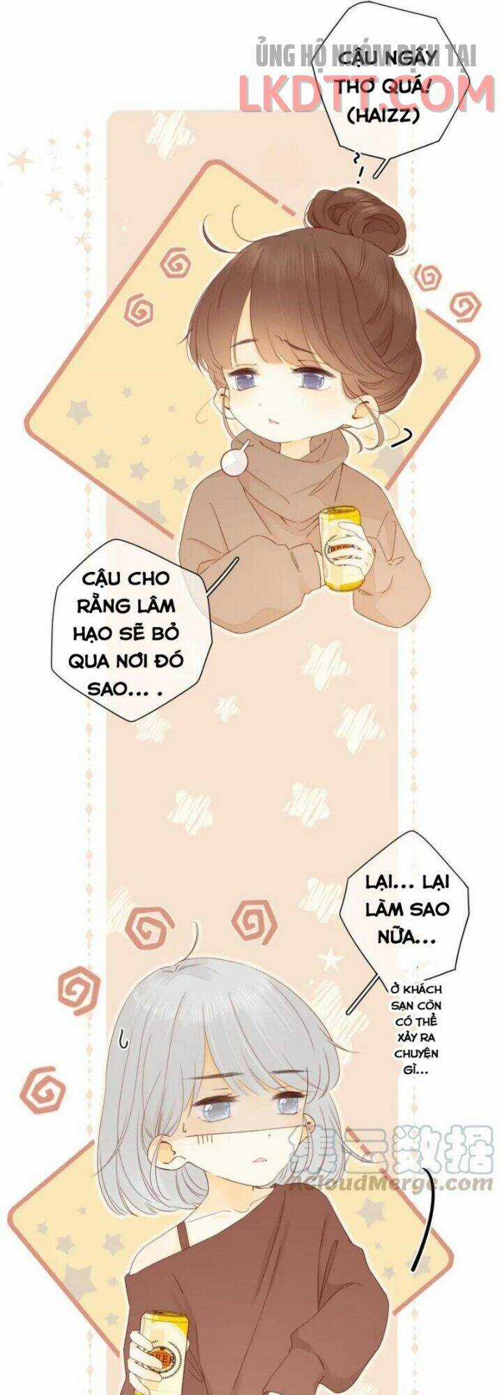 Cô Ấy Không Đáng Yêu Chapter 67 trang 11