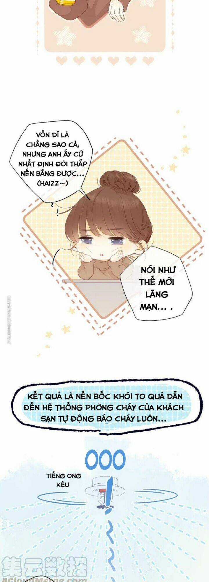 Cô Ấy Không Đáng Yêu Chapter 67 trang 12