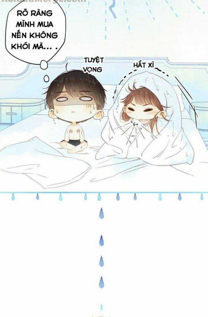 Cô Ấy Không Đáng Yêu Chapter 67 trang 13