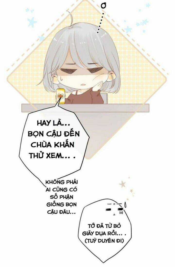 Cô Ấy Không Đáng Yêu Chapter 67 trang 14