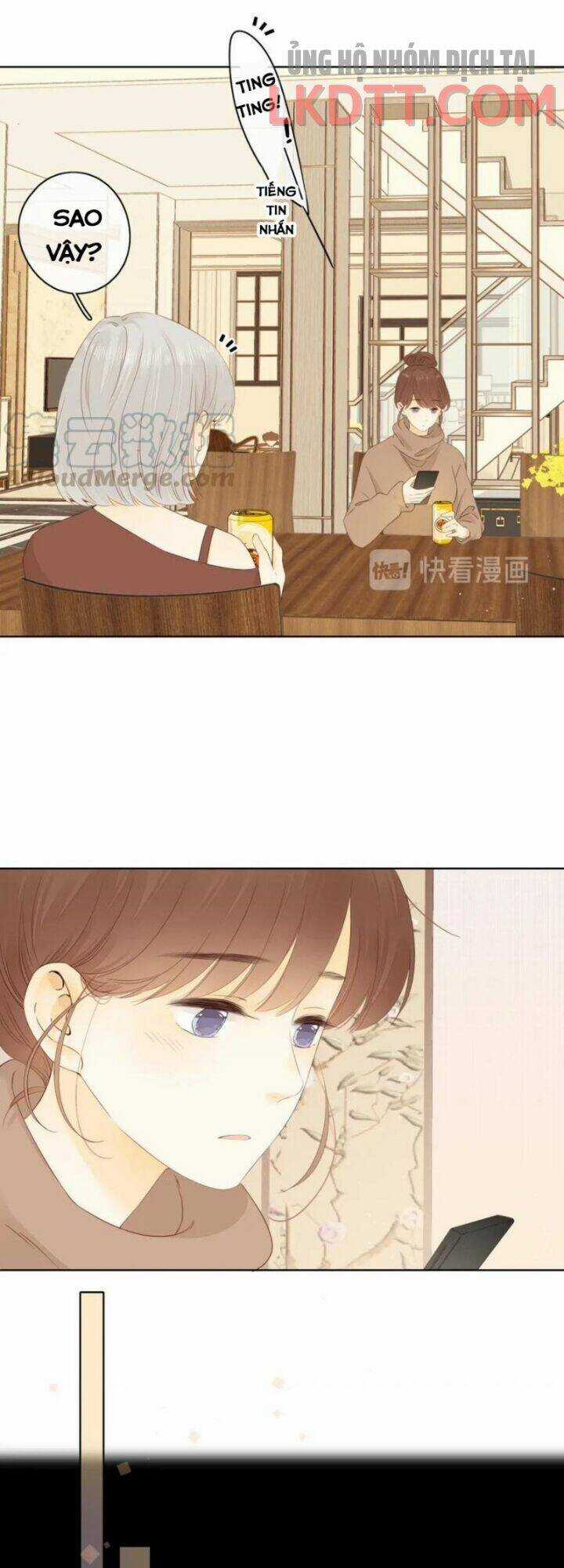 Cô Ấy Không Đáng Yêu Chapter 67 trang 15