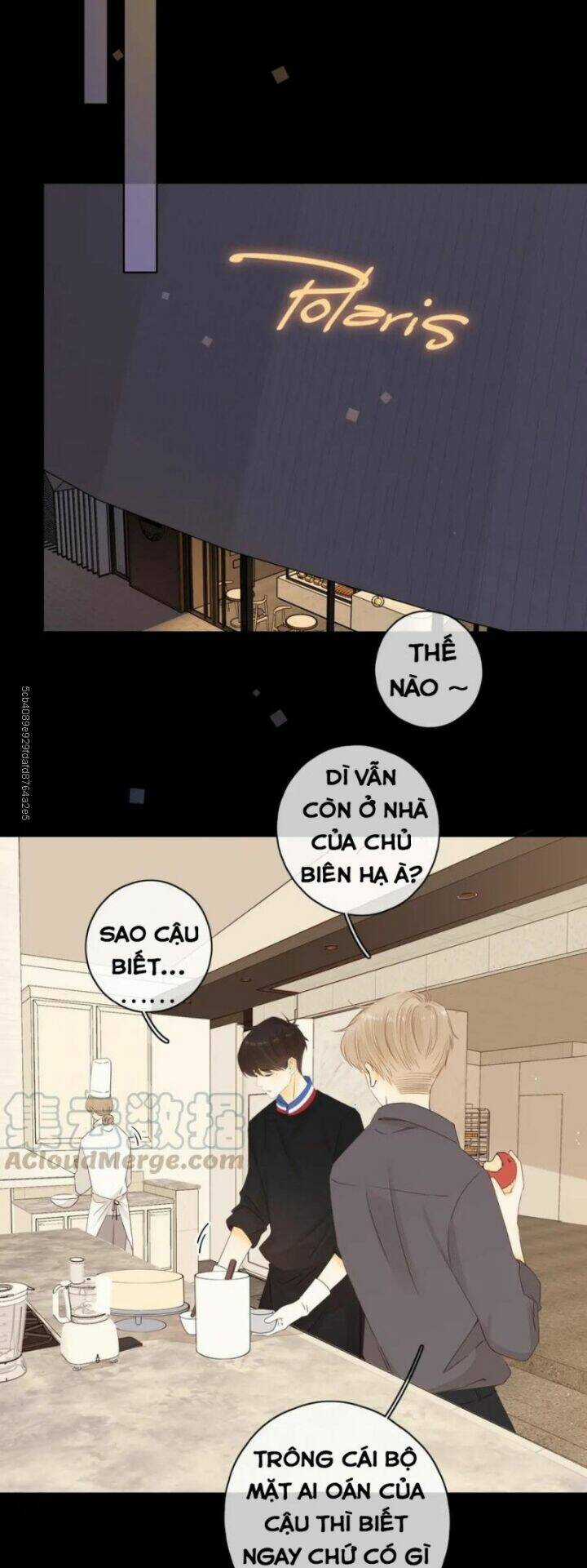 Cô Ấy Không Đáng Yêu Chapter 67 trang 16