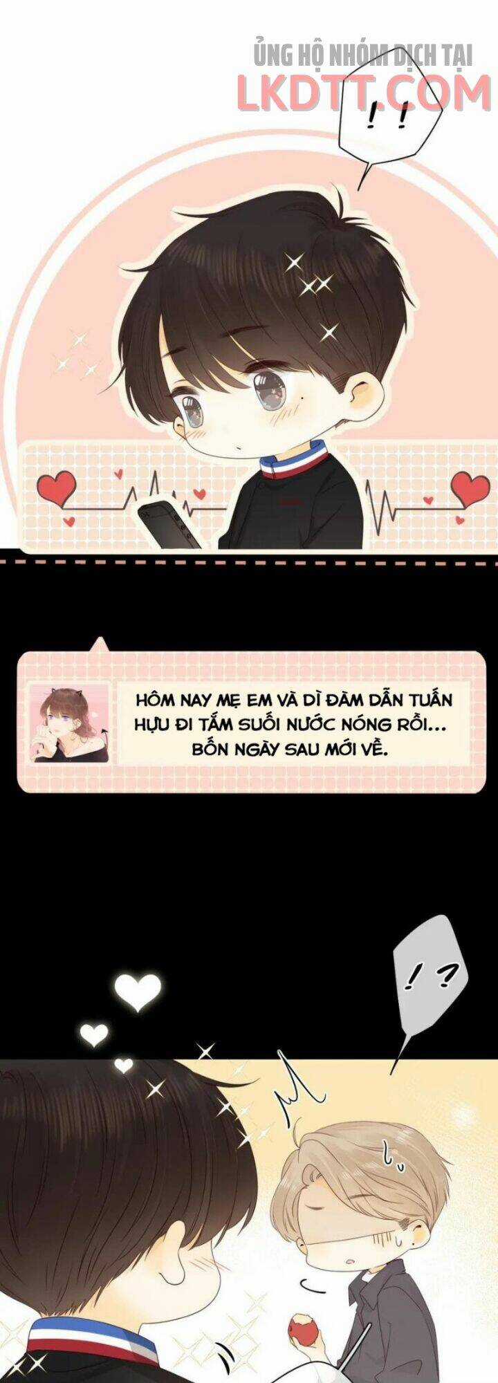 Cô Ấy Không Đáng Yêu Chapter 67 trang 18