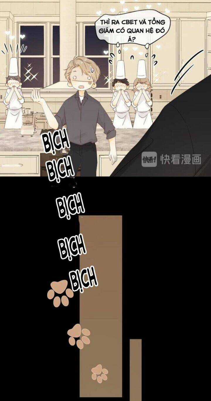 Cô Ấy Không Đáng Yêu Chapter 67 trang 20