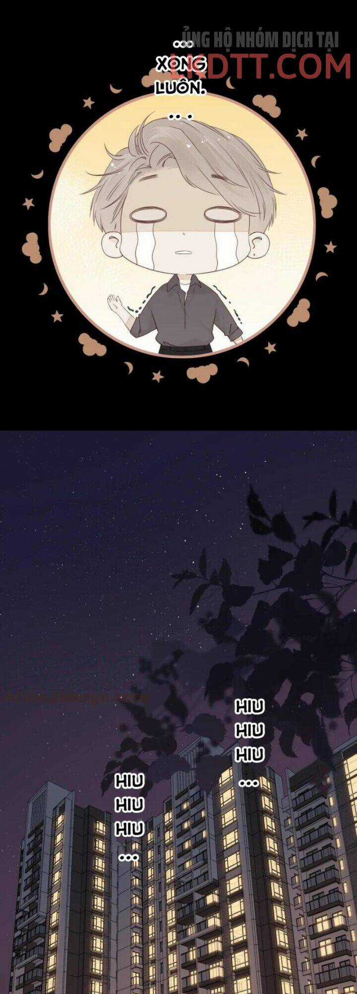 Cô Ấy Không Đáng Yêu Chapter 67 trang 22