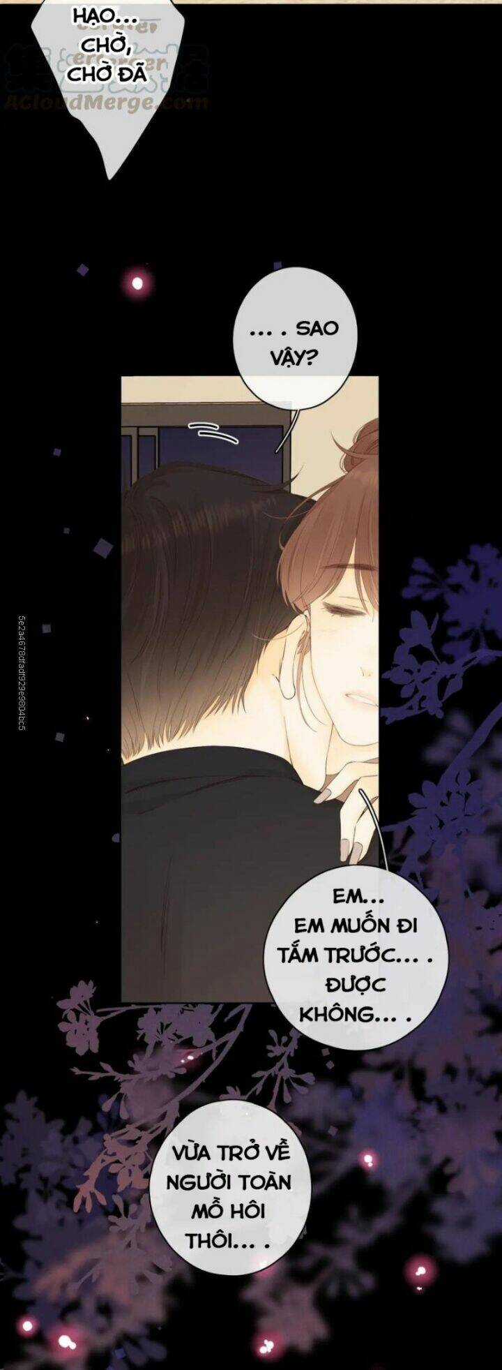 Cô Ấy Không Đáng Yêu Chapter 67 trang 26