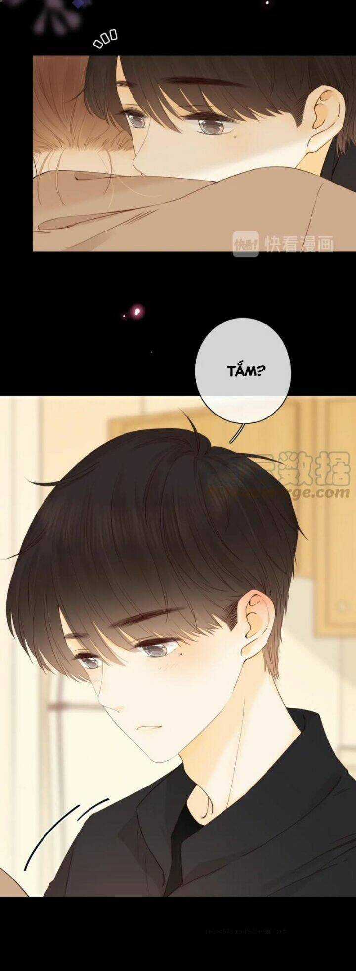 Cô Ấy Không Đáng Yêu Chapter 67 trang 27