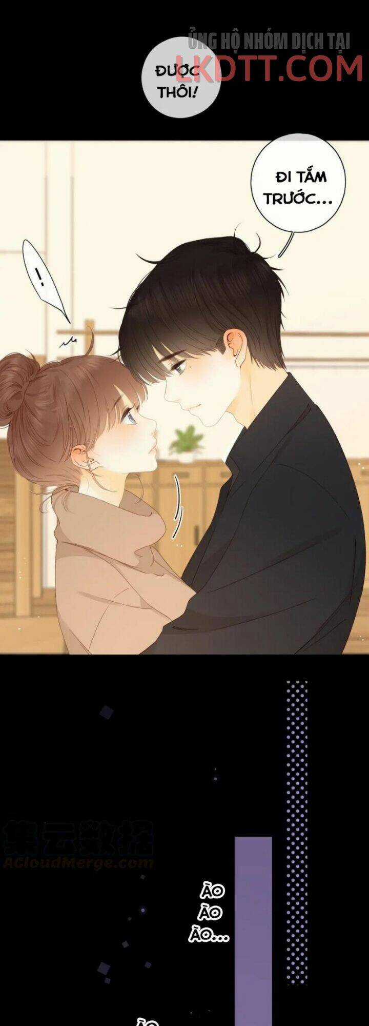 Cô Ấy Không Đáng Yêu Chapter 67 trang 28