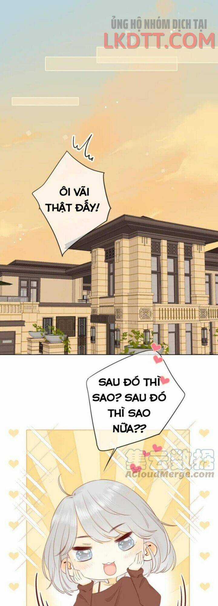 Cô Ấy Không Đáng Yêu Chapter 67 trang 4