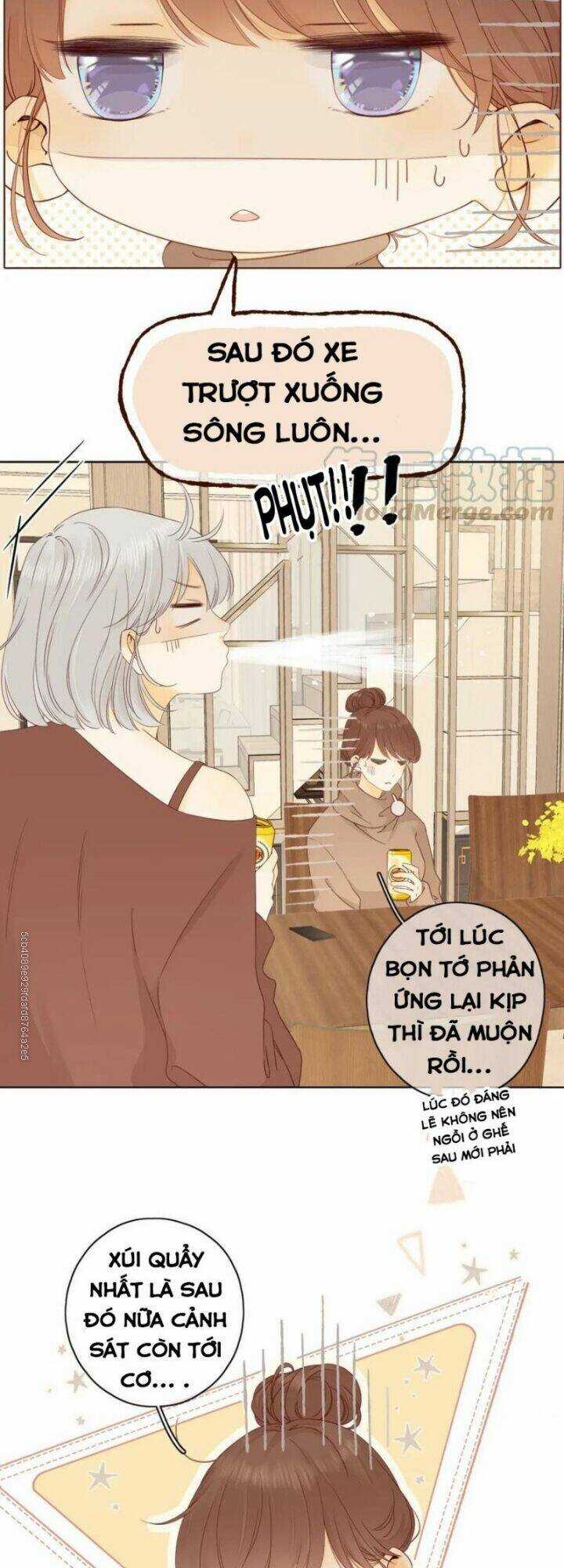 Cô Ấy Không Đáng Yêu Chapter 67 trang 8