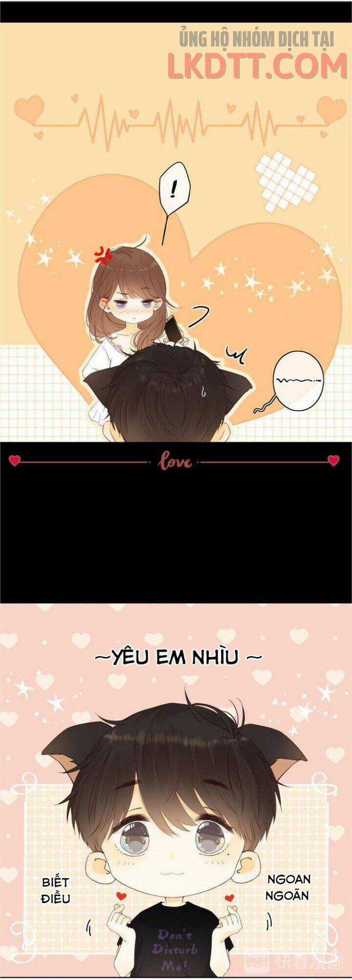 Cô Ấy Không Đáng Yêu Chapter 68 trang 10